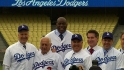 New Dodgers owners introduced