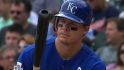 Getz rewarded for hanging in