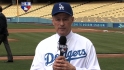 Kasten on taking over Dodgers