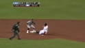 Middlebrooks' first career steal