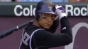 CarGo's two homers