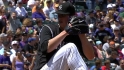 Pomeranz's solid start