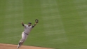 Gonzalez's leaping snare