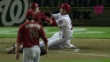 Harper scores on Ramos' single