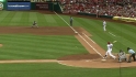 Beltran's RBI single