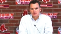Clips from Cherington's webcast