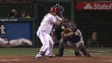 Morales unaware of strikeout