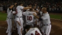 Chipper's three hits