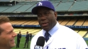 Magic talks to MLB Tonight