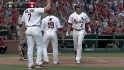 Beltran's three-run blast