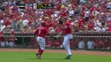 Harris scores on error