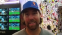 Dickey visits the Fan Cave