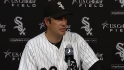 Ventura on Danks, loss