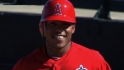 Byrnes on trade with Angels