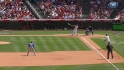 Abreu's RBI double
