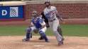 Kemp's RBI triple