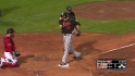 Reynolds' solo blast