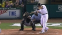 Cabrera's RBI single