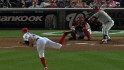 Strasburg's good outing