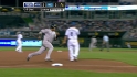 Nunez's RBI triple