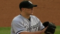 Peavy's solid start