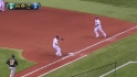 Peralta secure the win
