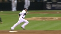 Bass' bases-clearing triple