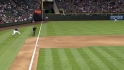 Rosario's terrific play
