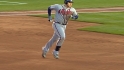Freeman's four hits