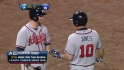Chipper's solo dinger