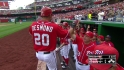 Desmond's solo home run