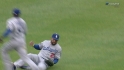 Kemp's spectacular catch