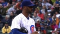 Castillo's scoreless appearance