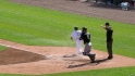 Dirks' RBI single
