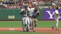 Gonzalez's injury