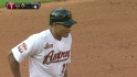 Maxwell's RBI double