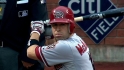 McDonald's three-hit game