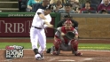 Presley's solo homer
