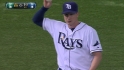 Johnson's over-the-shoulder grab