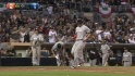Stanton's towering home run