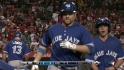 Lind's solo homer