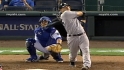 Martin's three hits