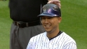 CarGo's four-hit night