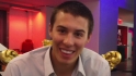 Corbin visits the Fan Cave