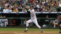 Moyer's base hit