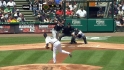 Dunn's solo homer