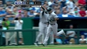 Swisher's solo homer