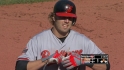 Reynolds' RBI double