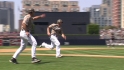 Wieland's two-run double