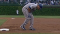 Hairston's injury